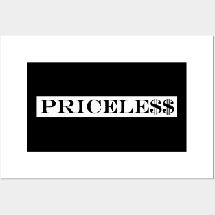 priceless Posters and Art